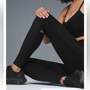 Alosoft High-Waist Head Start Legging